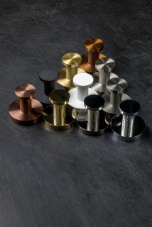 Крючок Boheme Uno 10976-BRB брашированная бронза